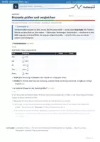 Vorschau - Arbeitsblätter - Prozente – Vertiefen (Kl. 6) – Arbeitsblatt mit Lösungen - Seite 2