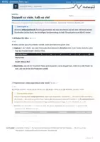 Vorschau - Arbeitsblätter - Antiproportionale Zuordnungen – Einstieg (Kl. 7) – Arbeitsblatt mit Lösungen - Seite 2