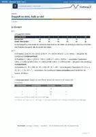 Vorschau - Arbeitsblätter - Antiproportionale Zuordnungen – Einstieg (Kl. 7) – Arbeitsblatt mit Lösungen - Seite 3
