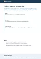 Vorschau - Arbeitsblätter - Übungsserie Antiproportionale Zuordnungen (Kl. 7) – 3 Blätter mit Lösungen - Seite 2