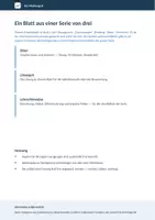 Vorschau - Arbeitsblätter - Zuordnungen – Üben (Kl. 7) – Arbeitsblatt mit Lösungen - Seite 1