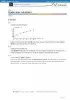 Vorschau - Arbeitsblätter - Zuordnungen – Üben (Kl. 7) – Arbeitsblatt mit Lösungen - Seite 3