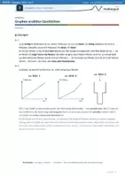 Vorschau - Arbeitsblätter - Zuordnungen – Vertiefen (Kl. 7) – Arbeitsblatt mit Lösungen - Seite 3