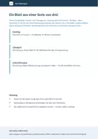 Vorschau - Arbeitsblätter - Zuordnungen mit Formeln – Einstieg (Kl. 7) – Arbeitsblatt mit Lösungen - Seite 1