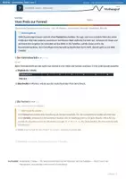 Vorschau - Arbeitsblätter - Zuordnungen mit Formeln – Einstieg (Kl. 7) – Arbeitsblatt mit Lösungen - Seite 2
