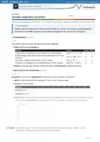 Vorschau - Arbeitsblätter - Zuordnungen mit Formeln – Vertiefen (Kl. 7) – Arbeitsblatt mit Lösungen - Seite 2