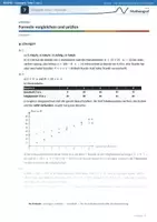 Vorschau - Arbeitsblätter - Zuordnungen mit Formeln – Vertiefen (Kl. 7) – Arbeitsblatt mit Lösungen - Seite 3