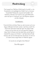 Vorschau - Spiele - Lesespiel Herbst - Ich habe... Wer hat? (Herbstwörter) - Seite 1
