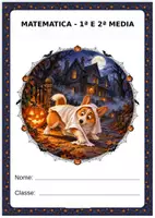 anteprima - Esercizi - Caccia matematica di Halloween – 10 tappe con esercizi | 1ª e 2ª media - Pagina 1