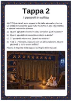 anteprima - Esercizi - Caccia matematica di Halloween – 10 tappe con esercizi | 1ª e 2ª media - Pagina 3