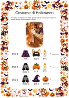 anteprima - Esercizi - Matematica di Halloween – 1ª e 2ª media – Livello medio - Pagina 2