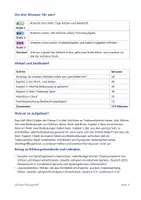 Vorschau - Arbeitsblätter - Teekesselwörter Klasse 3 | Übungsheft Wörter mit zwei Bedeutungen verstehen | mit Lösungen - Seite 3