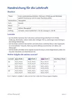 Vorschau - Arbeitsblätter - Lexikoneinträge schreiben Klasse 3 | Stichwort, Erklärung, Merkmale | mit Lösungen - Seite 2