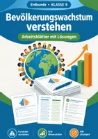 Vorschau - Arbeitsblätter - Globales Wirtschaften, Paket mit 12 Materialien, Klasse 9-10 - Seite 1
