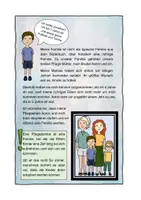 Vorschau - Arbeitsblätter - Familienmodelle - Geschichten - Seite 3