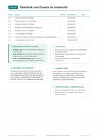 Vorschau - Arbeitsblätter - Flächeninhalt Rechteck und Quadrat Probearbeit Klasse 4 - Seite 2