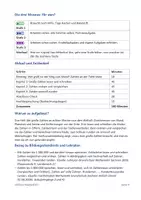 Vorschau - Arbeitsblätter - Große Zahlen im Weltall Klasse 4 | Übungsheft lesen, ordnen und runden | mit Lösungen - Seite 3