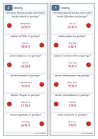 Vorschau - Fördermaterial/Inklusion - Was ist günstiger? Preisvergleich: Werkstatt & Auto - Seite 3