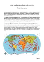 anteprima - Esercizi - L'influenza spagnola (1918–1920): Classi 1ª–2ª media - Pagina 2