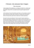 anteprima - Esercizi - L'igiene nel tempo: dalle terme romane al colera di Napoli: Classi 1ª–2ª media - Pagina 2