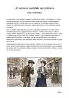 anteprima - Esercizi - La tubercolosi: la «peste bianca» (classi 1ª–2ª media) - Pagina 2