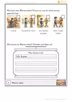 Vorschau - Stundenentwürfe - Unterrichtsreihe - Flipbook - Sankt Martin - Seite 3
