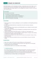 Vorschau - Poster - Nordamerika Naturräume Poster, Klasse 8 - Seite 1