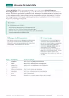 Vorschau - Arbeitsblätter - Bodenbildung und Bodendegradation Arbeitsblätter Klasse 11 - Seite 1