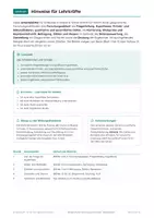 Vorschau - Arbeitsblätter - Geografische Forschungsmethoden, Arbeitsblätter, Klasse 11 - Seite 1