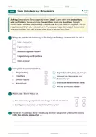 Vorschau - Arbeitsblätter - Geografische Forschungsmethoden, Arbeitsblätter, Klasse 11 - Seite 3