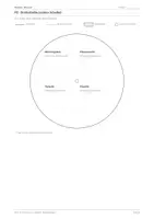 Vorschau - Stundenentwürfe - Biologie: Lapbook - Pilze - Seite 3