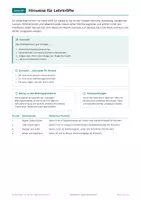 Vorschau - Arbeitsblätter - Elektrizität, Experimentierheft, Klasse 4 - Seite 1