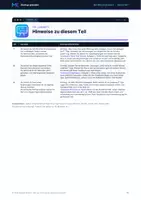 Vorschau - Arbeitsblätter - Gründen & Elevator Pitch – Teil 3 - Seite 1