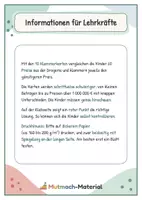 Vorschau - Fördermaterial/Inklusion - Was ist günstiger? Preisvergleich: Drogerie - Seite 1