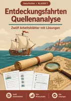 Vorschau - Unterrichtsreihen - Mittelalter Geschichte, Paket mit 10 Materialien, Klasse 7-8 - Seite 1