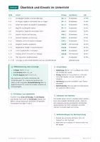 Vorschau - Unterrichtsreihen - Mittelalter Geschichte, Paket mit 10 Materialien, Klasse 7-8 - Seite 3