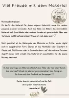 Vorschau - Arbeitsblätter - passende Kleidung für die Dunkelheit / Verkehrserziehung / Arbeitsblätter / Farbrad - Seite 1