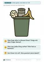 Vorschau - Stundenentwürfe - Müll und Recycling – Klasse 1–3 – Unterrichtsreihe Sachunterricht - Seite 3