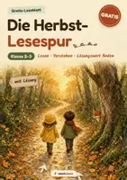 Vorschau - Arbeitsblätter - Gratis: Die Herbst-Lesespur Kl. 2–3 - Seite 1