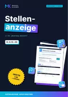 Vorschau - Arbeitsblätter - Gratis: Stellenanzeigen richtig lesen - Deckblatt