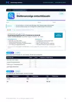 Vorschau - Arbeitsblätter - Gratis: Stellenanzeigen richtig lesen - Seite 2