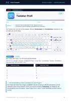 Vorschau - Arbeitsblätter - Gratis: Tastatur-Profi am Computer - Seite 2