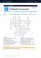 Vorschau - Spiele - Kreuzworträtsel: Unternehmensgründung - Seite 2
