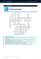 Vorschau - Spiele - Kreuzworträtsel: Unternehmensgründung - Seite 3
