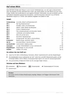 Vorschau - Arbeitsblätter - Niedersachsen Sachunterricht Klasse 3/4: unser Bundesland - Seite 1