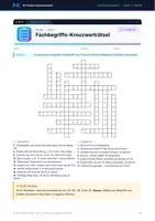 Vorschau - Arbeitsblätter - Kreuzworträtsel: KI-Kunst & Urheberrecht - Seite 2