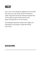 Vorschau - Anderer Materialtyp - Mutmachgeschichten Grundschule Klasse 1 2 3 | Adventskalender mit 24 Geschichten über Mut & Freundschaft zum Vorlesen | Der Mutmach-Adventskalender - Seite 3