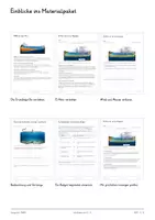 Vorschau - Unterrichtsreihen - El Niño & La Niña – Große Lernwerkstatt Geografie & Erdkunde | ENSO, Pazifik, Walkerzirkulation, Meeresströmungen & Klimaphänomene | Arbeitsblätter mit Lösungen - Seite 1