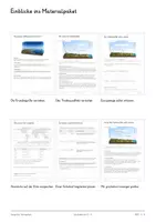 Vorschau - Unterrichtsreihen - Klimawandel & Klimaschutz – 3 große Lernwerkstätten Geografie & Erdkunde | Treibhauseffekt, Klimafolgen, Klimaanpassung & Klimagerechtigkeit | Arbeitsblätter mit Lösungen - Seite 2