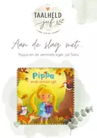 Voorbeeld - pippa en de vermiste egel bundel - Voorblad